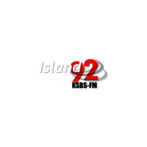 KSBS island 92.9 FM