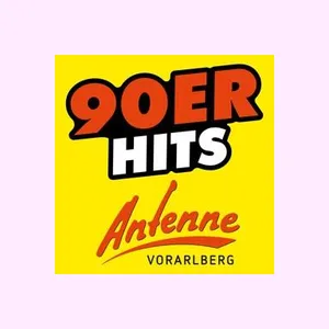 Antenne Vorarlberg 90er Hits