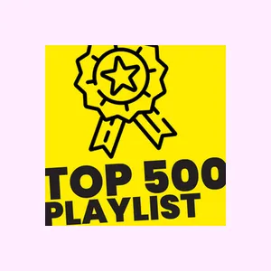 Life Radio Top 500 Playlist