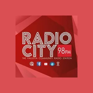 Radio City 98 FM
