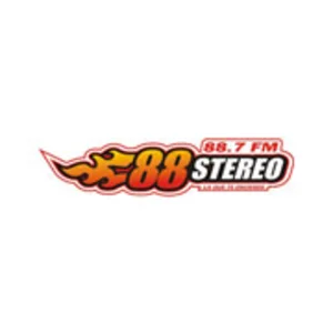 88 Stereo 88.7 FM