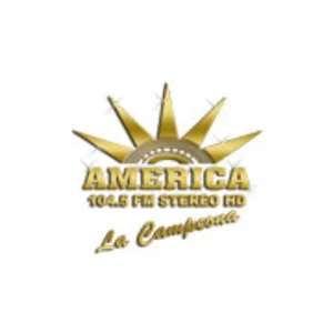 America Estereo 104.5fm