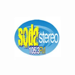 Soda Stereo 105.3 fm