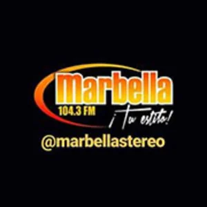 Marbella Stereo 104.3 fm