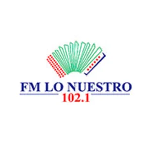 Lo Nuestro 102.1 fm
