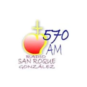 Radio san roque gonzalez 570 am