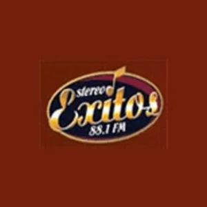 Stereo exitos 88.1 fm