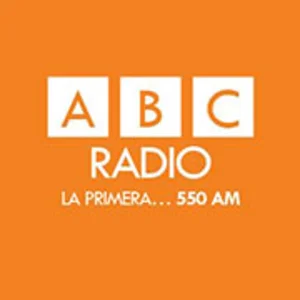 ABC radio 550 Am