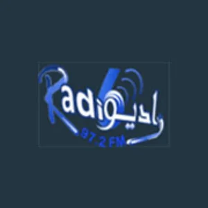 radio 6 tunis 97.2 fm