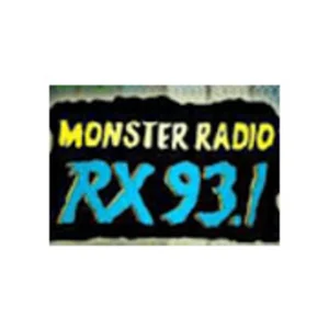 Monster radio rx 93.1 fm