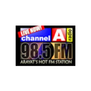 Channel a radio 98.5 fm