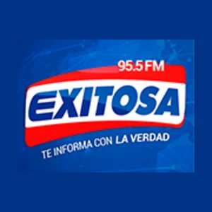 Radio exitosa 95.5 fm lima