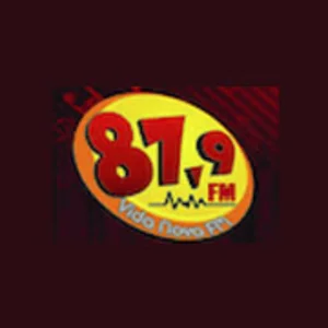 Vida nova fm 87.9 canarana