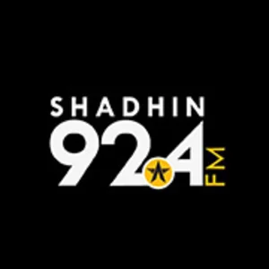Radio shadhin 92 4 fm
