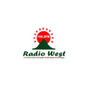 Radio west 100.2 fm