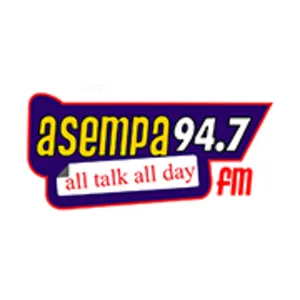 Asempa 94 7 fm