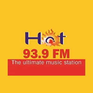 Hot fm 93.9 fm
