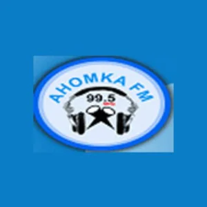 Ahomka fm 99 5 fm