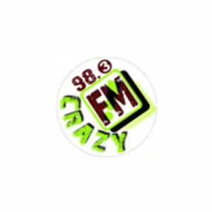 Crazy FM 98.3 - Montevideo