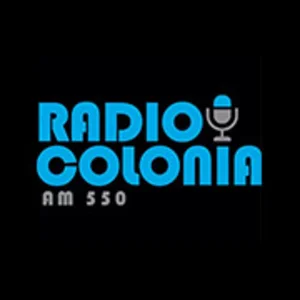 CW1 Radio Colonia 550 AM