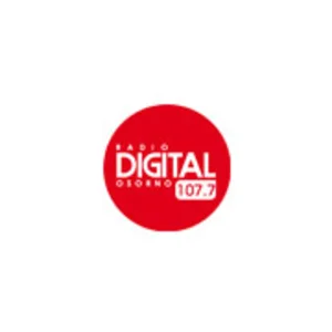 Digital FM - 107.7 FM - Osorno