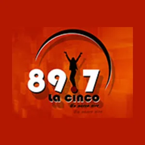 Radio Cinco 89.7 fm