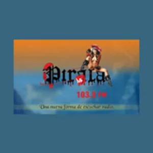 RADIO PIRATA 103.3 FM