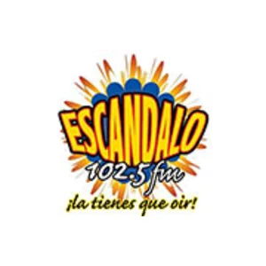 Escandalo 102.5 FM