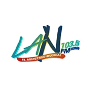 La N 103.5 Fm