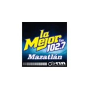 La Mejor 102.7 Fm
