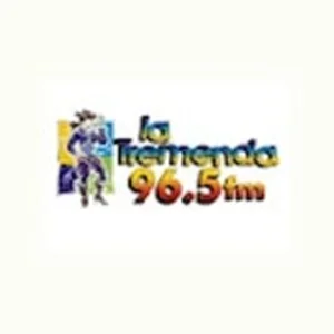 La Tremenda 96.5 Fm