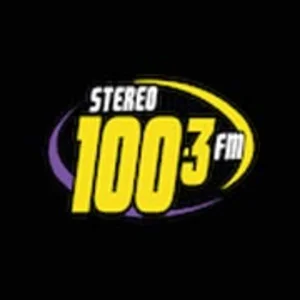 Stereo 100.3 Fm