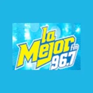 La Mejor 96.7 Fm