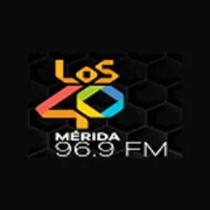 Los 40 Principales Merida
