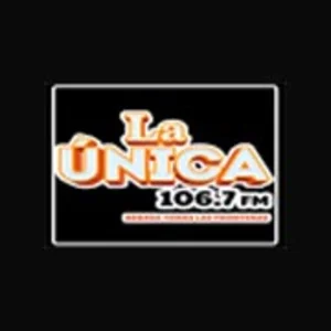 La Unica 106.7 Fm