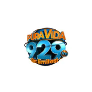 Pura vida 92.9 FM