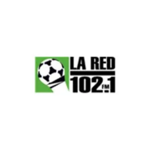 La red 102.1 FM