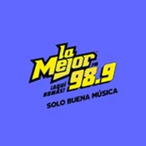 La Mejor 98.9 FM