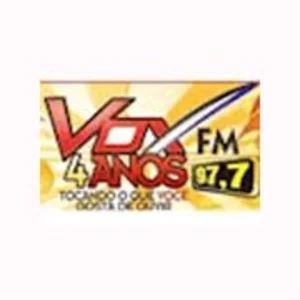 Vox Fm 97.7 Fm