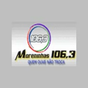 Moreninhas 106.3 Fm