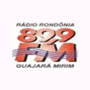 Radio Rondônia 89.9 Fm