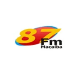 87 Fm Macaiba