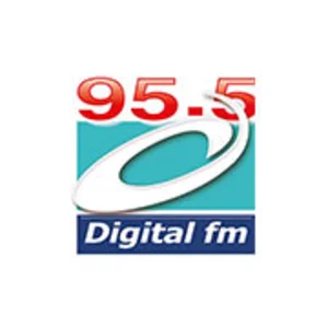 Digital FM 95.5 Dominicana