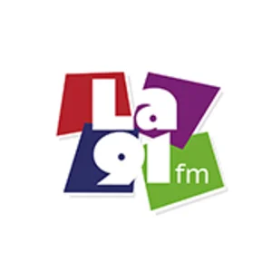 La 91.3 FM