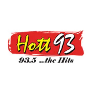 Hott 93.5 Fm