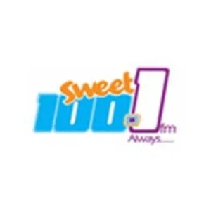 Sweet 100.1 Fm