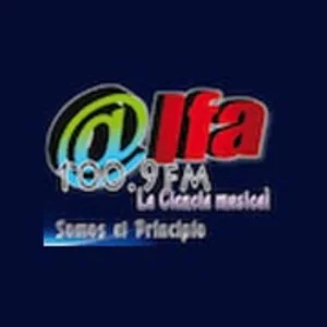 Alfa Fm 100.9 Fm