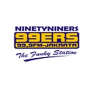 99ers Fm Jakarta