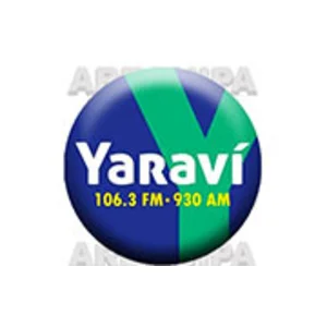 Radio Yaravi 106.3 FM Arequipa