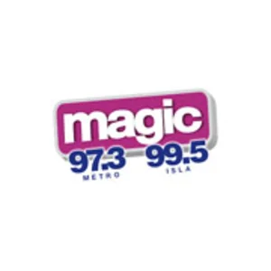 Magic 97.3 fm metro